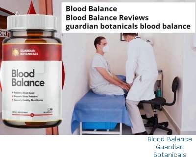 Products Similar To Blood Balance